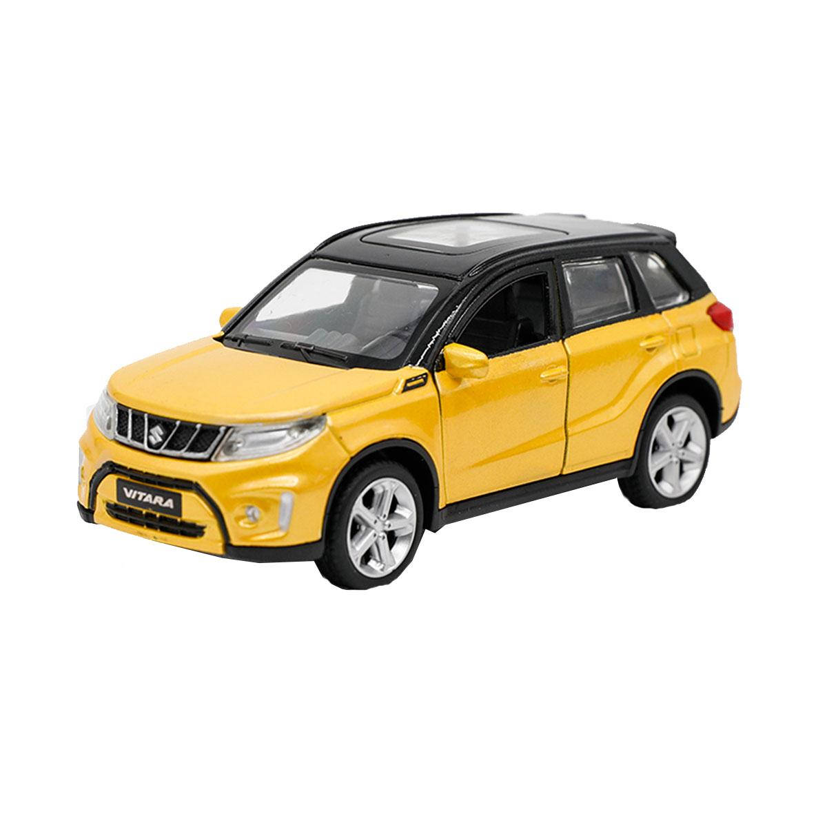 

Автомодель Suzuki Vitara S 2015 золотой с черным Technopark VITARA-12-GDBK