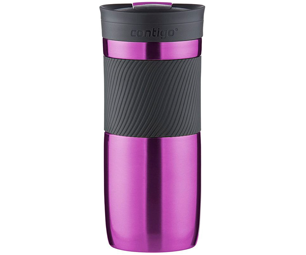 

Термокружка Contigo Byron Snapseal 473 мл Radiant Orchid (115781), Фиолетовый