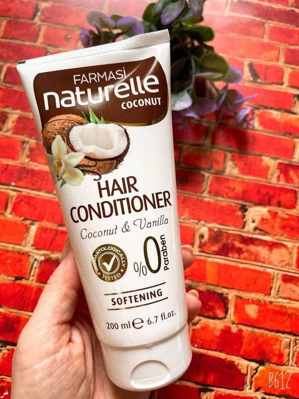 

Кондиционер для волос Coconut Farmasi, 200 мл