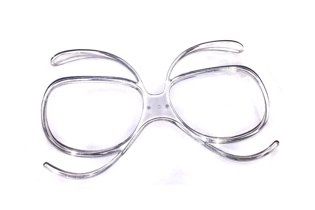 

SKI-RX (діоптрична вставка для більшості лижних масок)