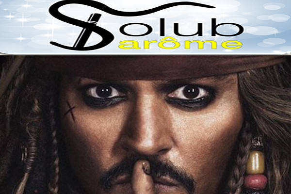 

Ароматизатор Solubarome Tobacco Capitan (Табак с ромом) 5 мл.