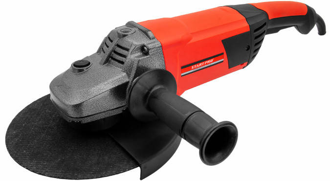 

КУТОШЛІФУВАЛЬНА МАШИНА START PRO SAG-2500