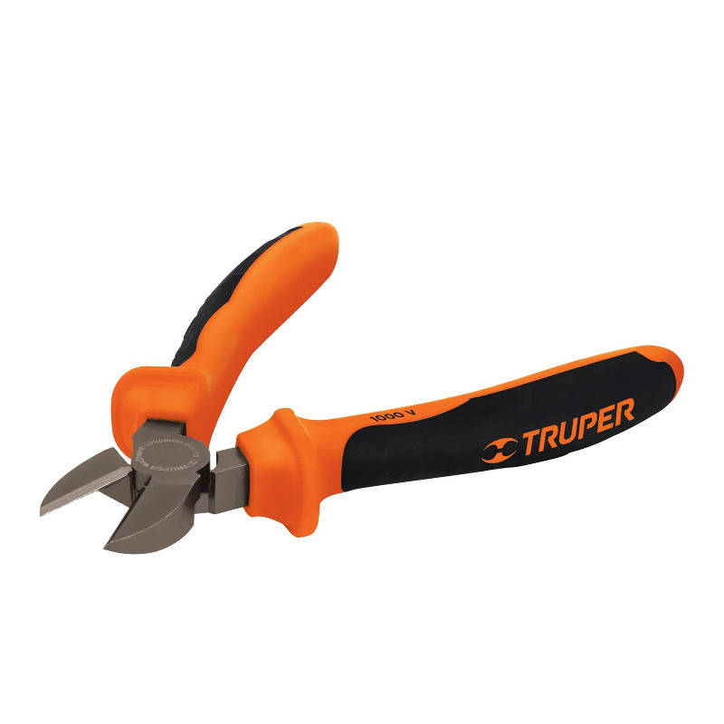 

Бокорізи, Профі, діелектричні, Cr-V 150мм T202-6X Truper