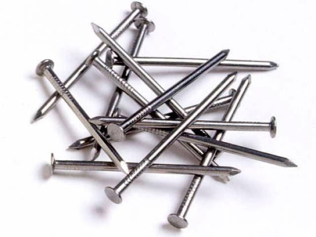 

2,5x 50, цвях будівельний, DIN 1151, БП