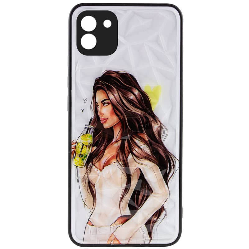 

Чехол для Samsung Galaxy A03 (Yellow)