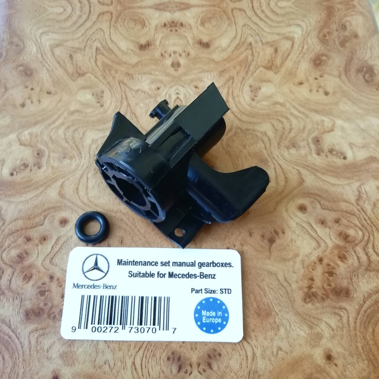 

Муфта, скоба кулисы КПП Mercedes Sprinter 1995-2006