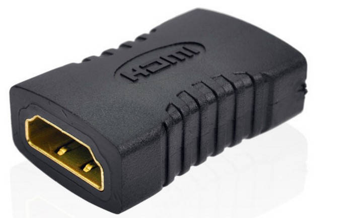 

Соединитель HDMI мама-HDMI мама