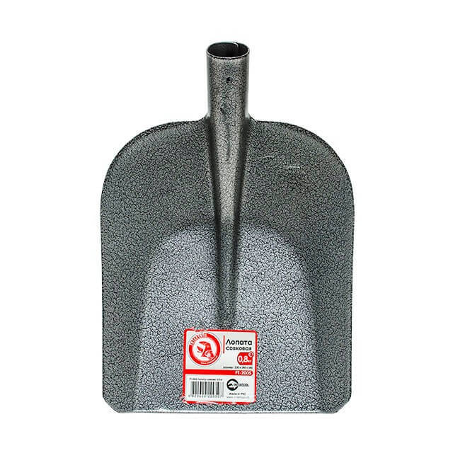 

Лопата совковая INTERTOOL FT-2005