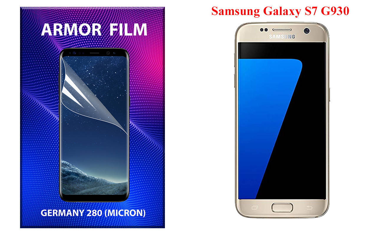 

Полиуретановая пленка Samsung Galaxy S7 G930