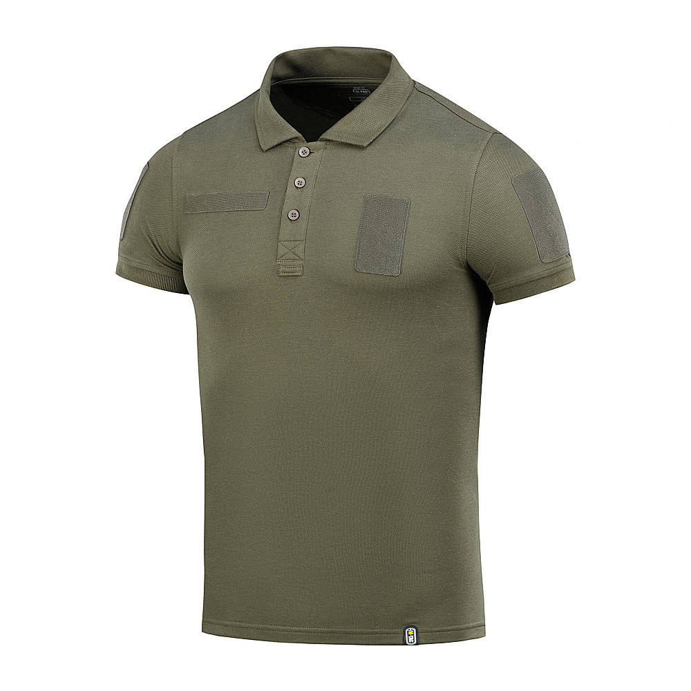 

РОЗМИР М -Tac поло тактичне 65/35 Army Olive РОЗМИР М, Оливковый