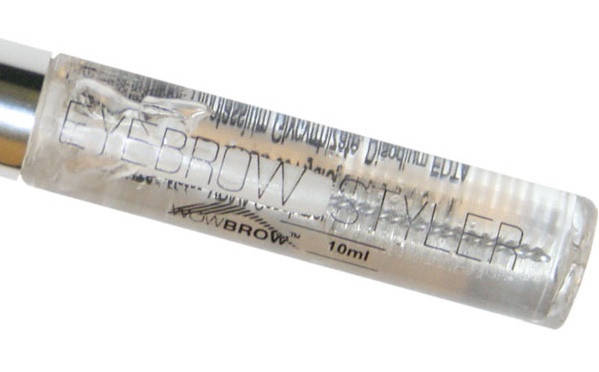 

Гель для создания и фиксации формы бровей 10мл. WOWBROW Eybrow Styller