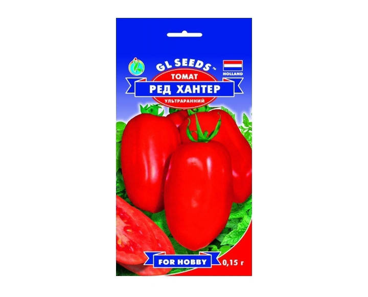 

Томат Ред хантер For Hobby 0,15г