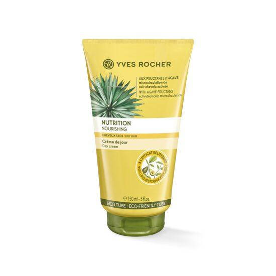 

Дневной Крем для Волос Питание и Шелковистость Yves Rocher Ив Роше 150 мл