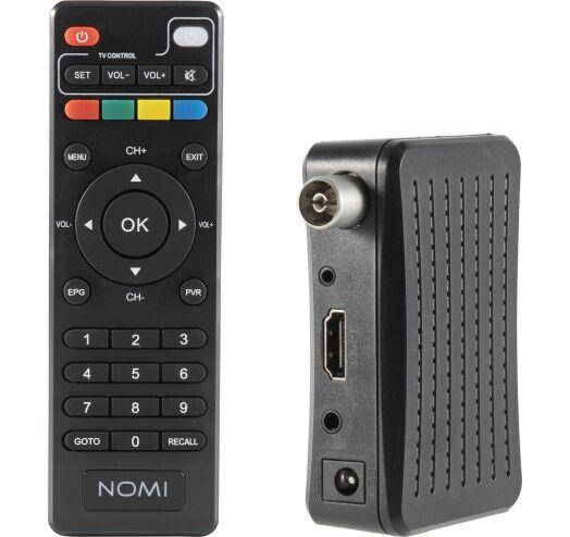 

T2-тюнер Nomi T203 B