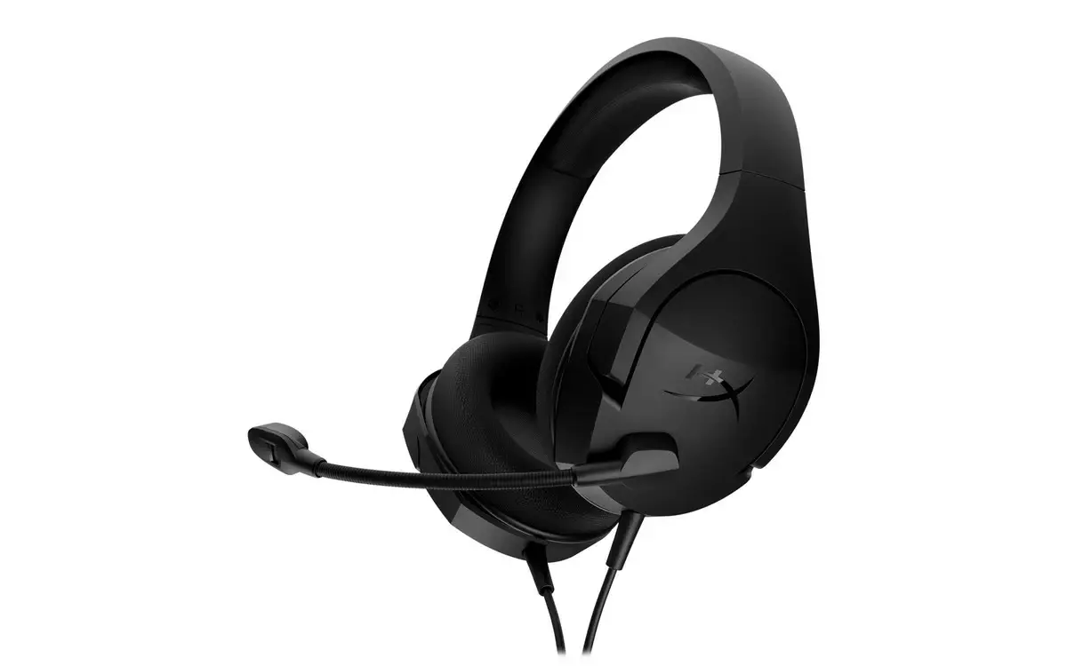 

Гарнитура Kingston HyperX Cloud Stinger Core PC Black (HX-HSCSC2-BK/WW), Черный
