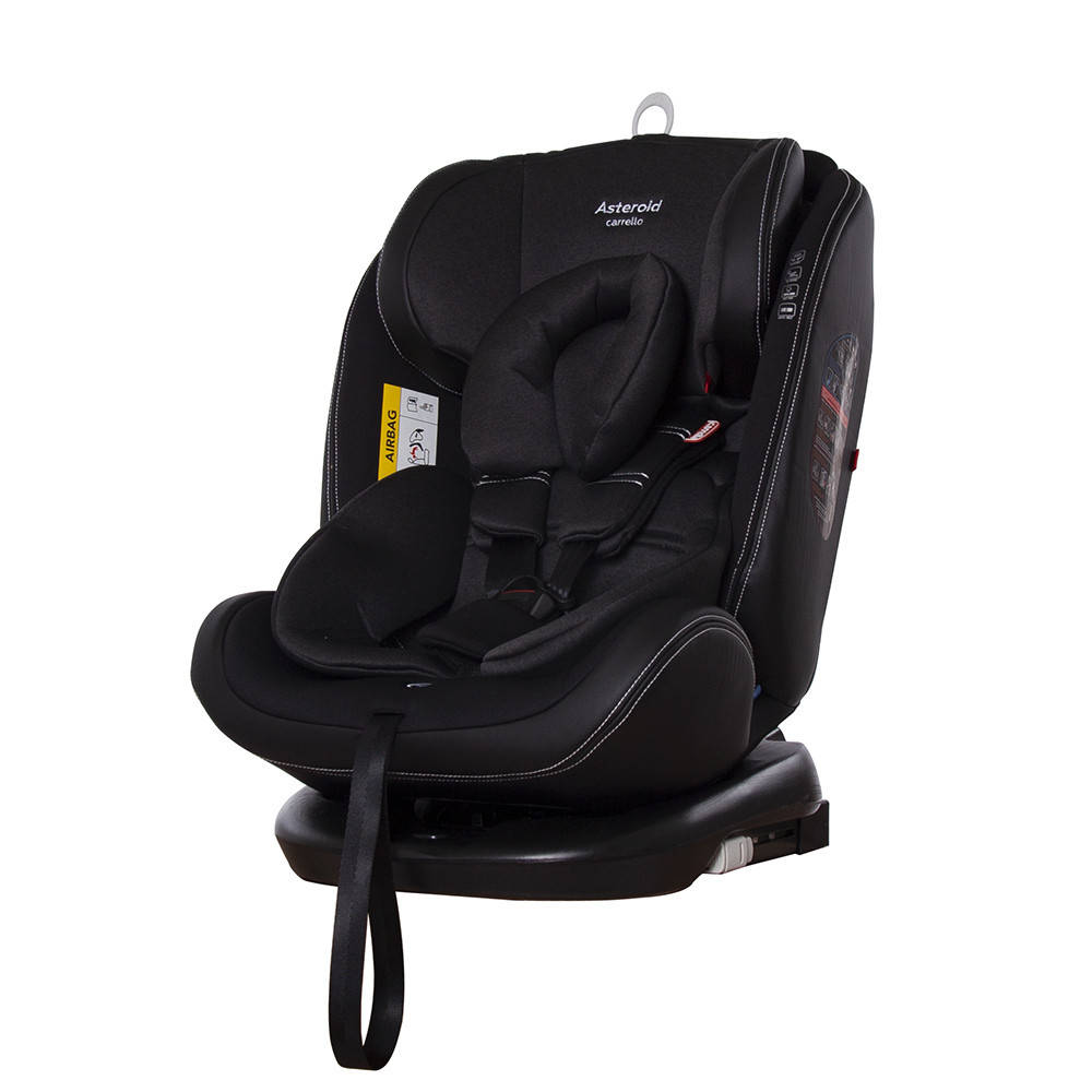 

Автокресло CARRELLO Asteroid CRL-12801 Space Black, Черный