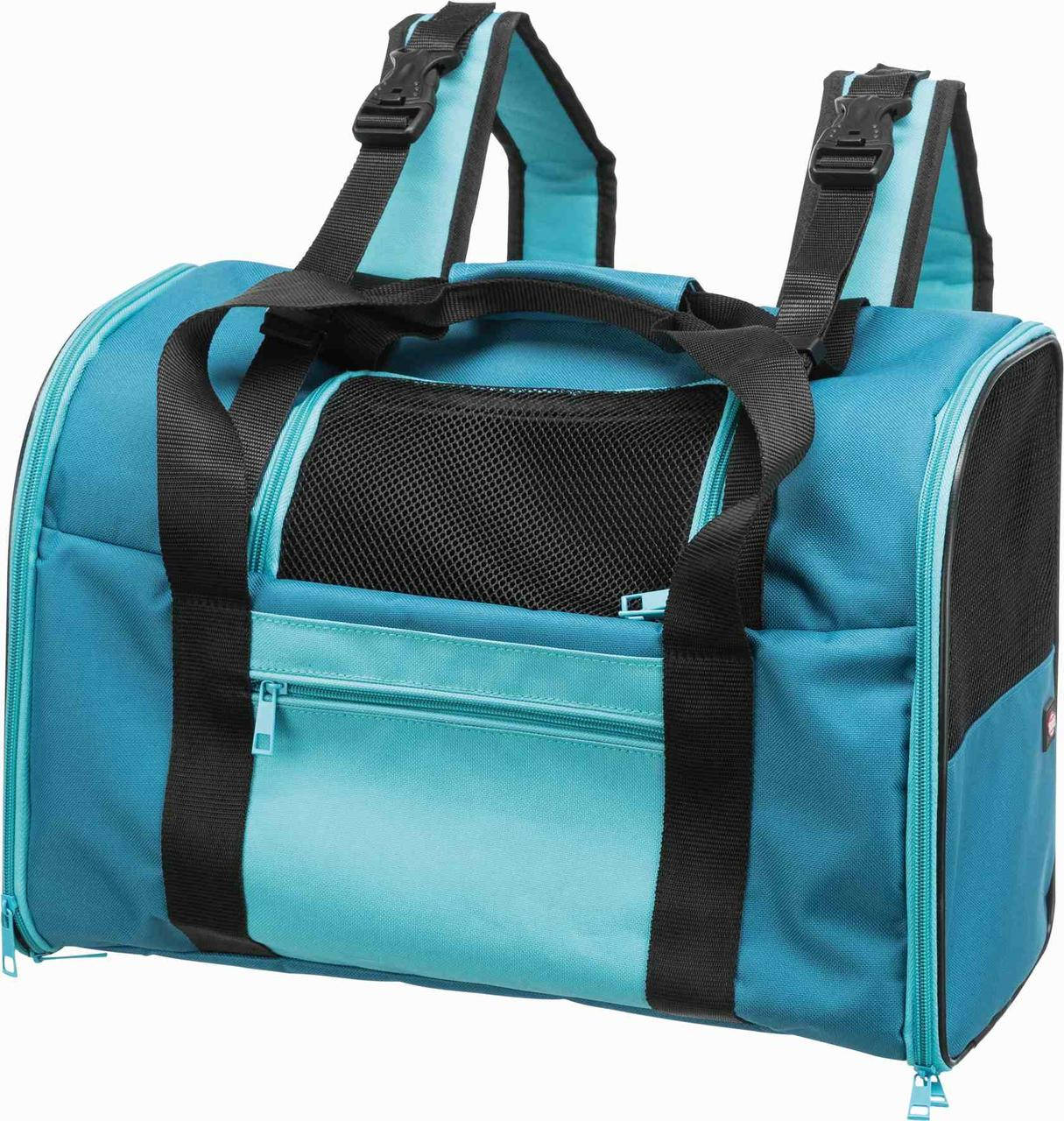 

Trixie TX-28868 сумка-рюкзак Коннор до 8кг