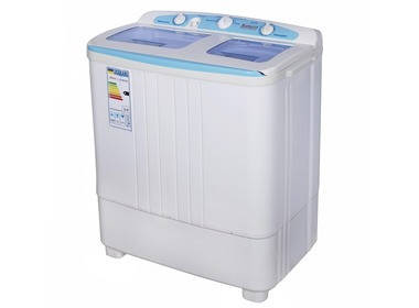 

Стиральная машина полуавтомат SATURN ST-WK7618 white