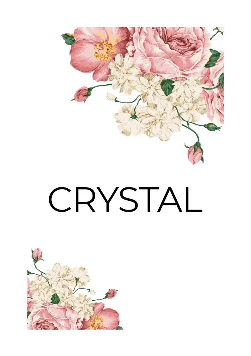

Crystal (Кристал) - от гипертонии