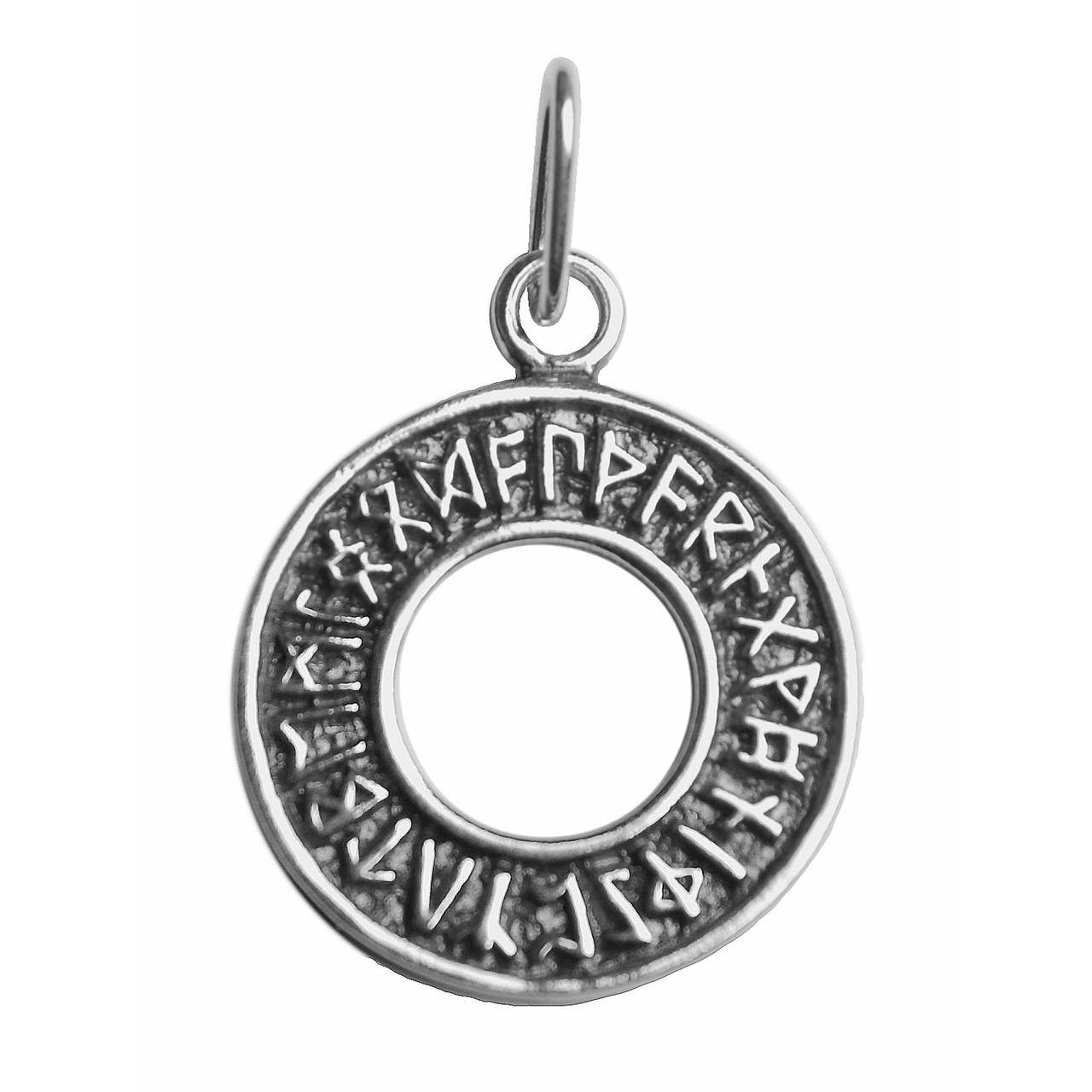 

Кулон Рунический Круг