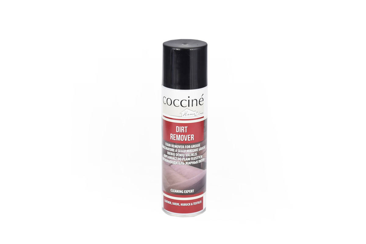 

Пятновыводитель в спрее для сухой чистки Coccine DIRT REMOVER 250 мл