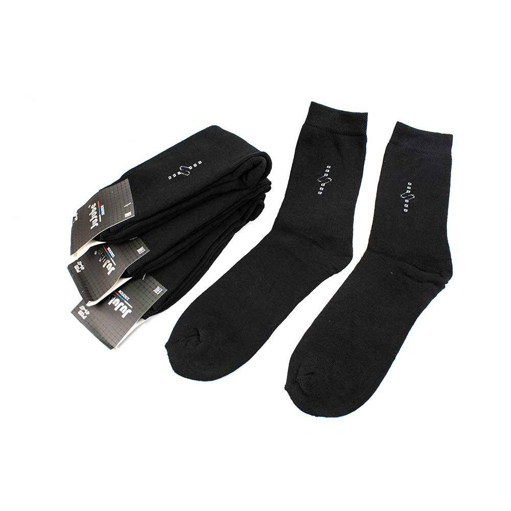 

Носки мужские Jujube F122-3 черный 41-47