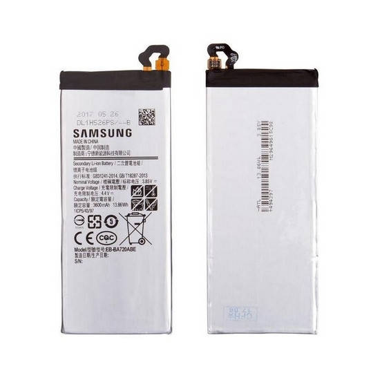 

Аккумулятор (батарея) оригинал Samsung EB-BA720ABE A720 Galaxy A7 2017