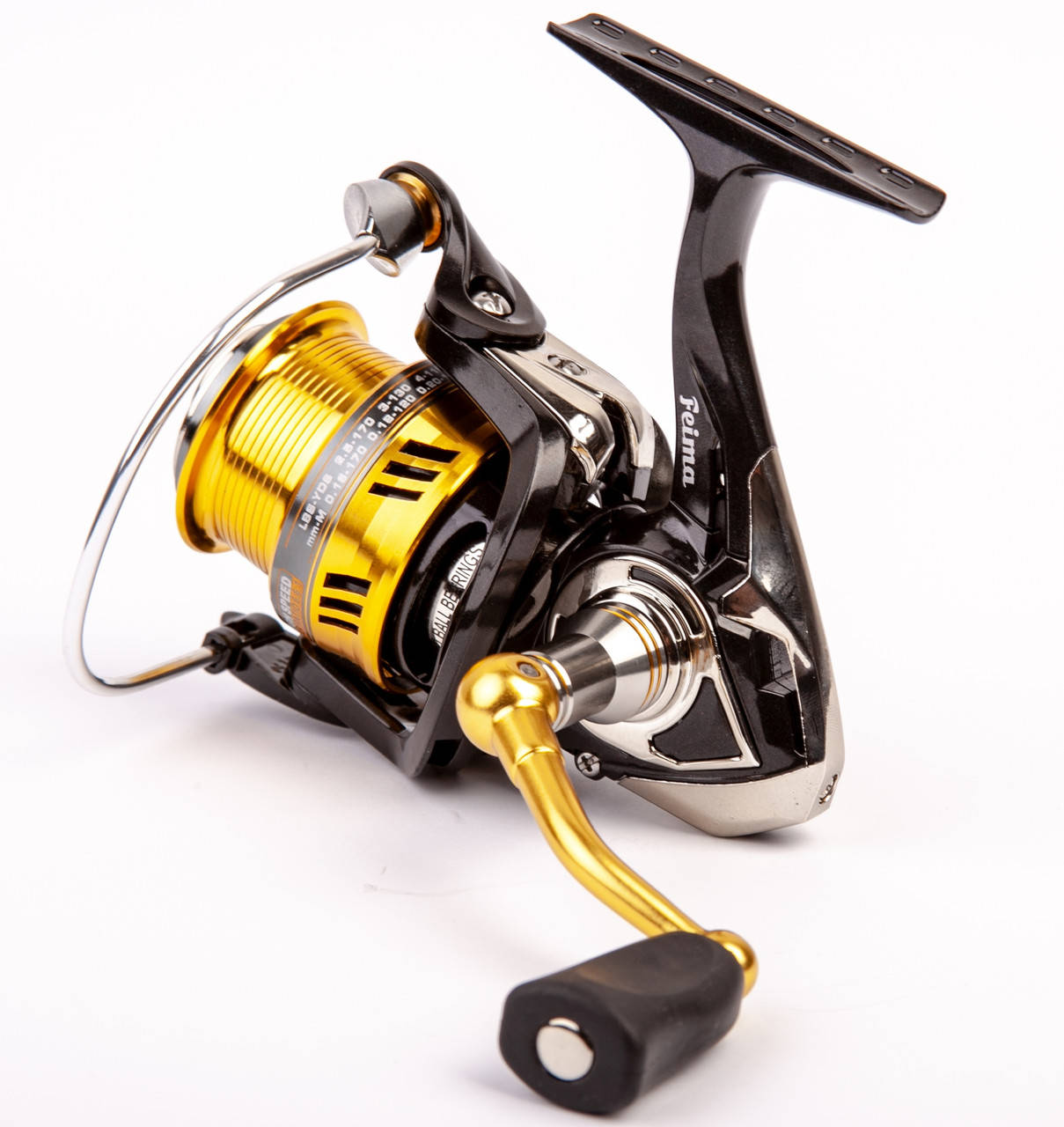 

Катушка Feima SR- 4000S High Speed 5+1bb