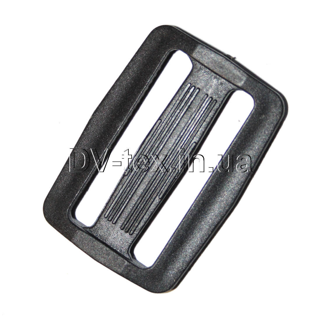 

Пряжка для сумок, рюкзаков двухщелевая 38мм, ТПД38 (9077/5510)