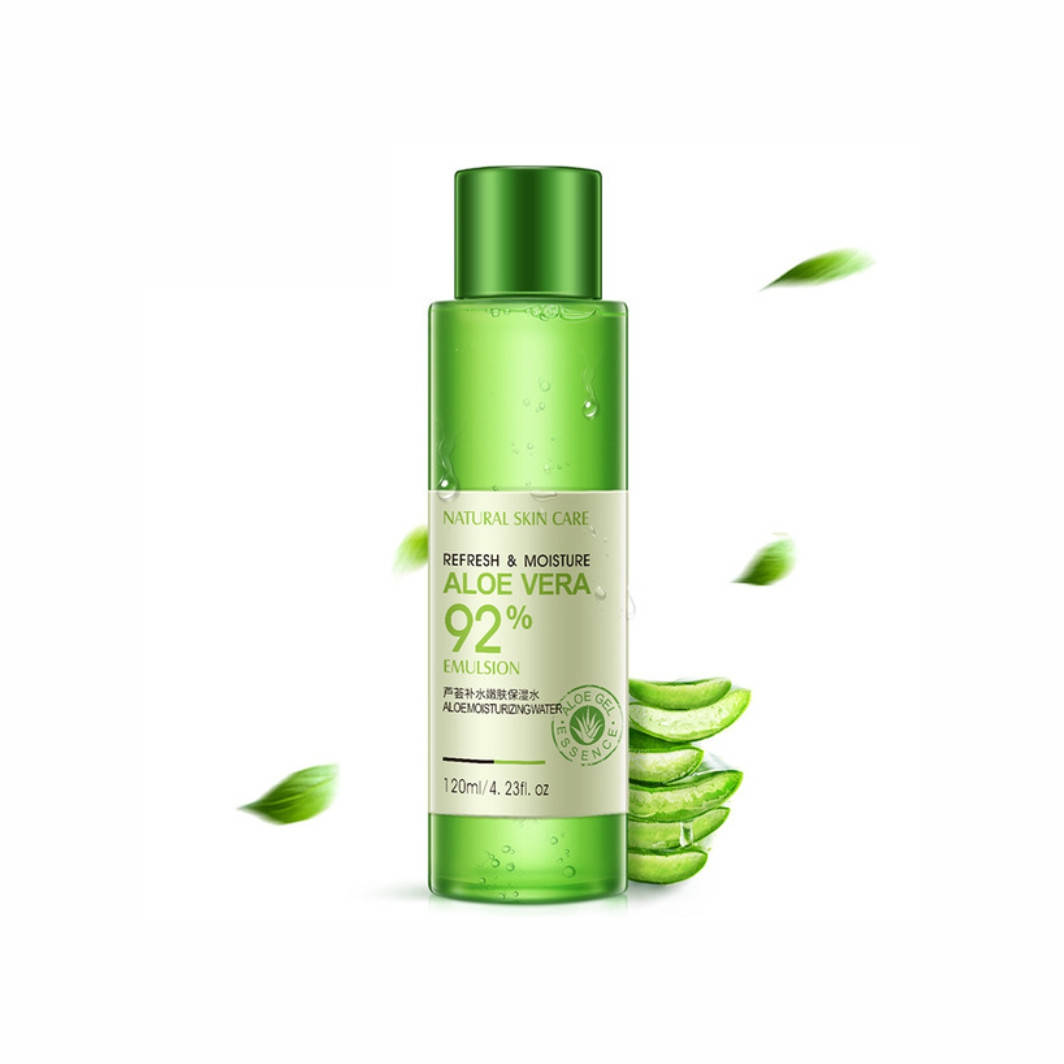 

Тонер на основе алоэ вера Rorec Refresh & Moisture Aloe Vera 92% Toner