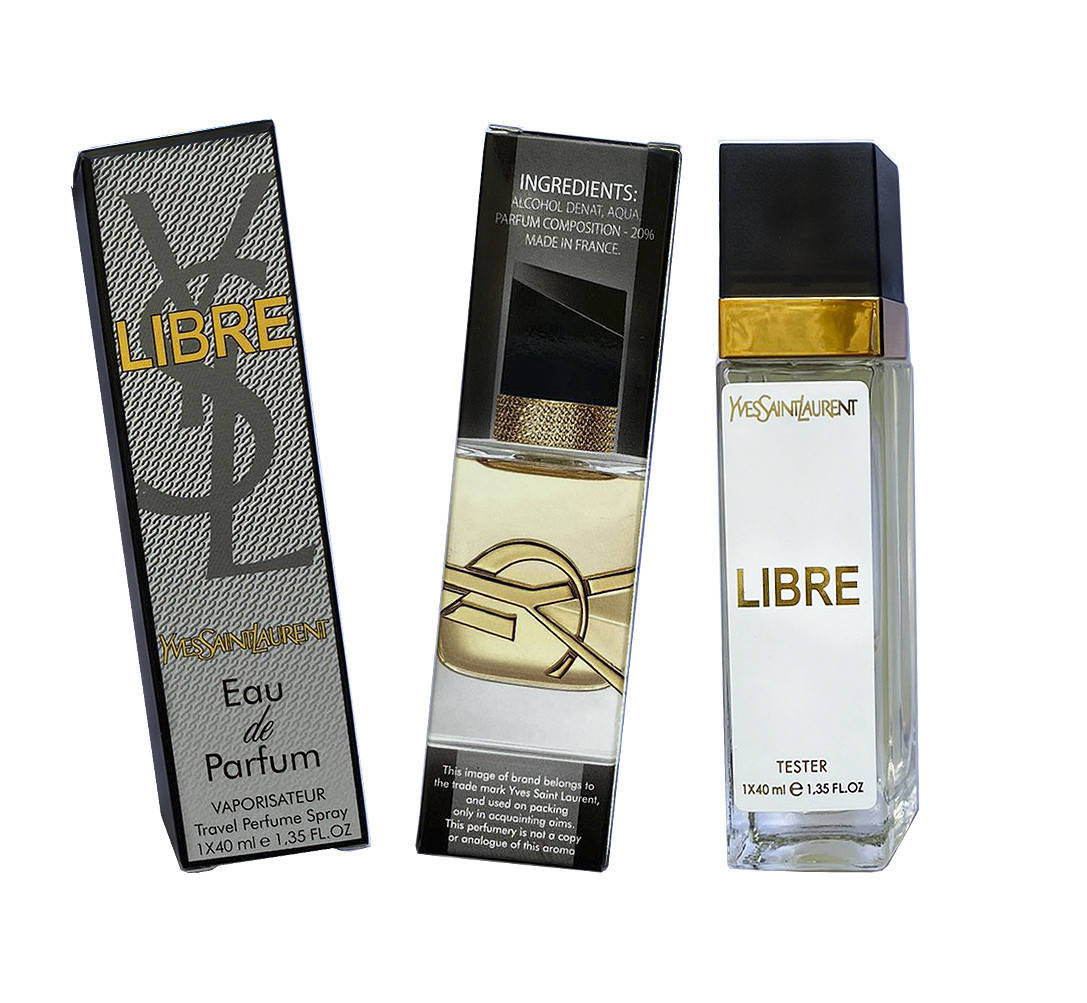 

Yves Saint Laurent Libre - Travel Perfume 40ml