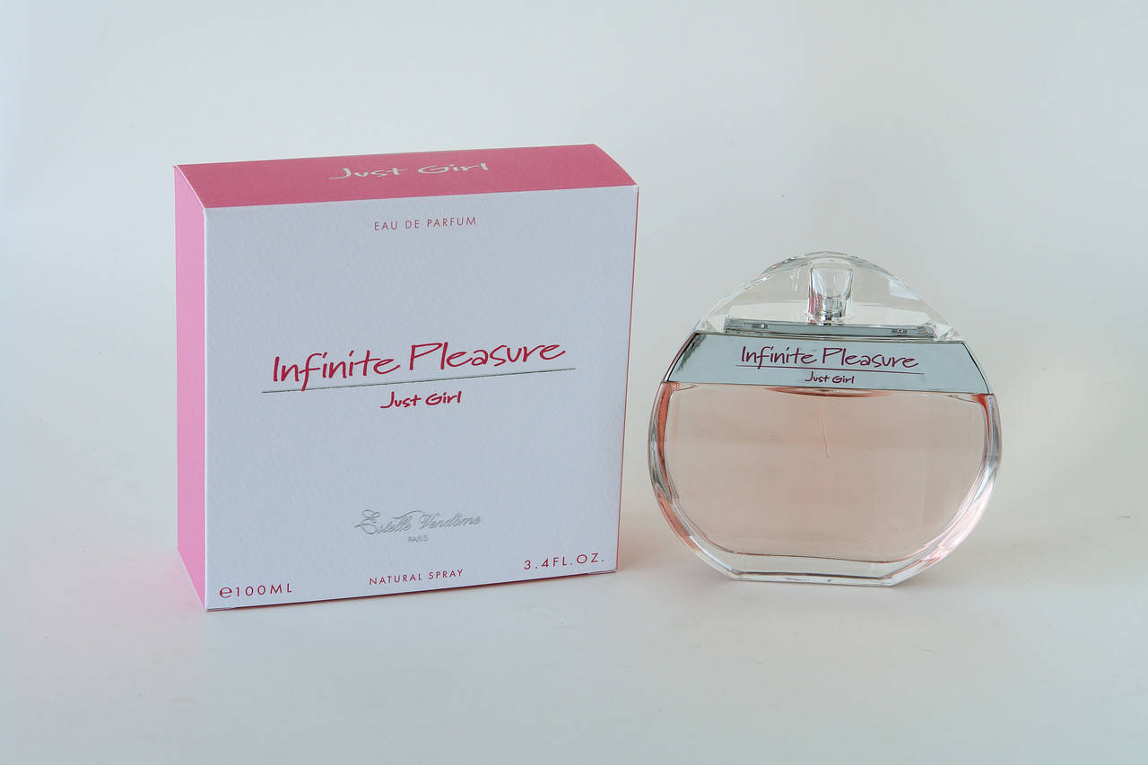 

Geparlys INFINITE PLEASURE JUST GIRL edp 100ml