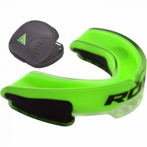 

Капа боксерская RDX GEL 3D Elite