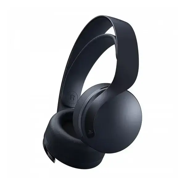 

Накладные наушники Sony Pulse 3D Wireless Headset Pulse 3D Midnight Black, Черный