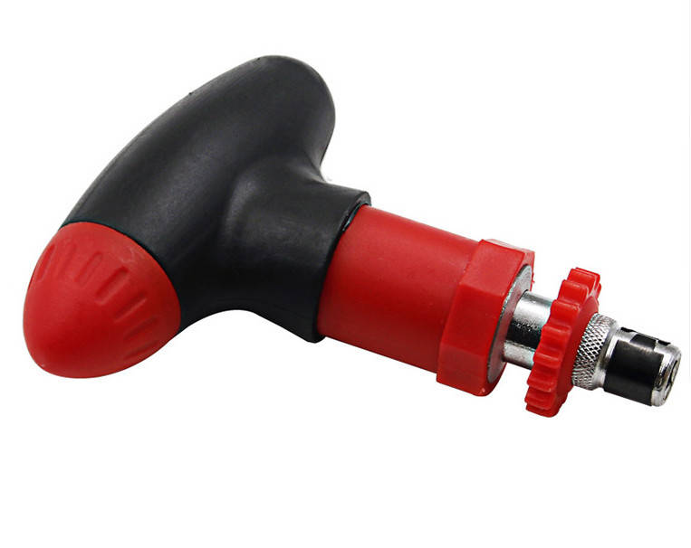 

6394 Т-образная трещотка шуруповерт для насадок-бит 1/4"