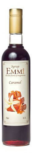 

Сироп EMMI Карамель, 700 мл