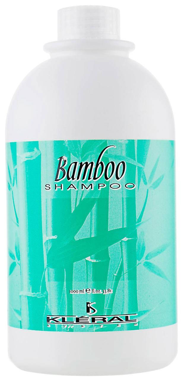 

Шампунь с экстрактом бамбука Kleral System Bamboo Shampoo 1000 мл