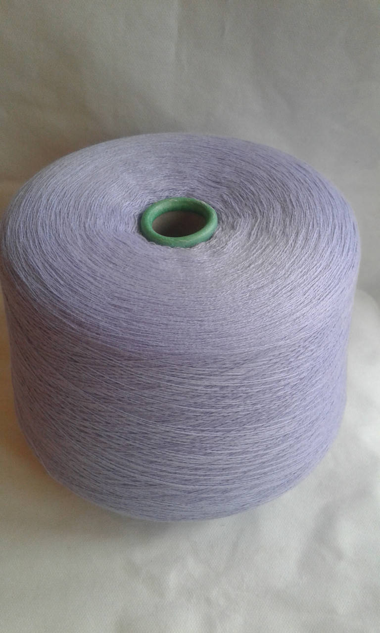 

Итальянская полушерсть DI.VE. art GARDA. Состав 50% Меринос, 50%РС. Метраж 1400 м./100 гр. Цвет Бледная Сирень, Сиреневый