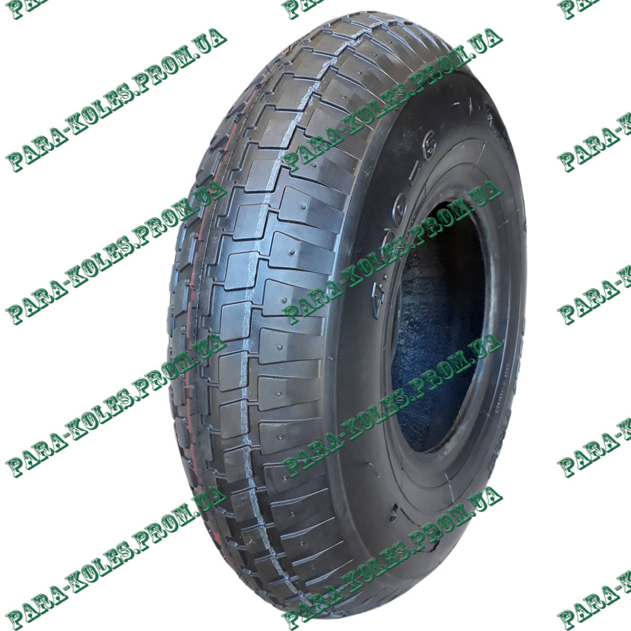 

Покрышка (шина) для тачки 4.00-6 DELI TIRE (Индонезия), без камеры