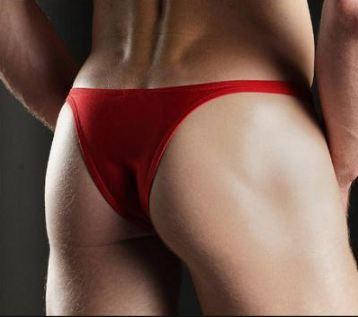 

Мужские трусы бикини Joe Snyder Red (XL), Красный