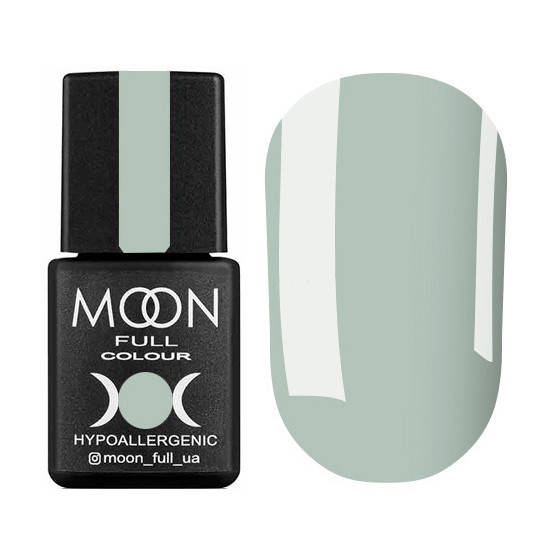 

Гель-лак Moon Full Spring-Summer № 625 (оливковый серый, эмаль), 8 мл