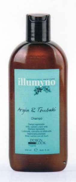 

Design Look Illumyno-восстанавливающий шампунь с эффектом шелка Италия