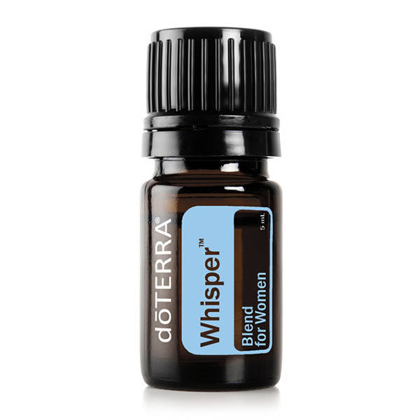 

WHISPER BLEND FOR WOMEN / «Шепот», смесь эфирных масел, 5 мл