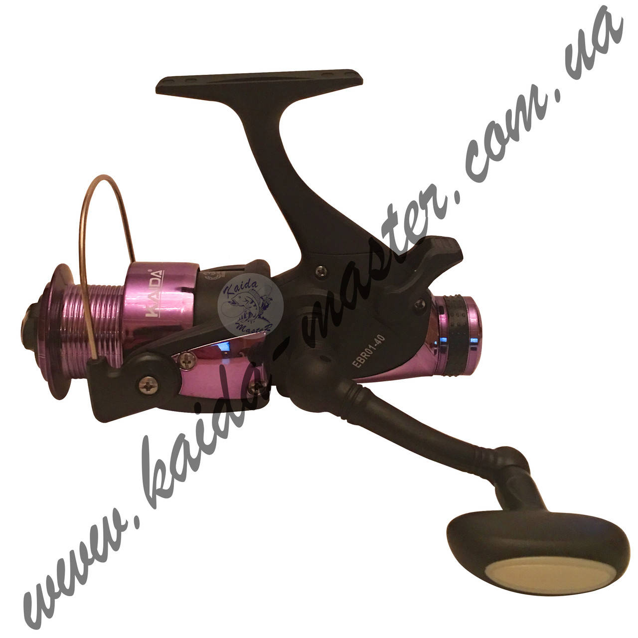 

Катушка с байтраннером Kaida EBR 01-40