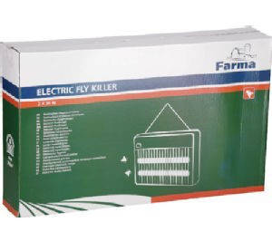 

Электрический уничтожитель летающих насекомых FARMA, 30W (до 150 кв.м.)