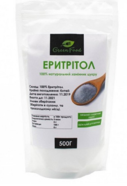 

Эритритол-Эритрол 500г