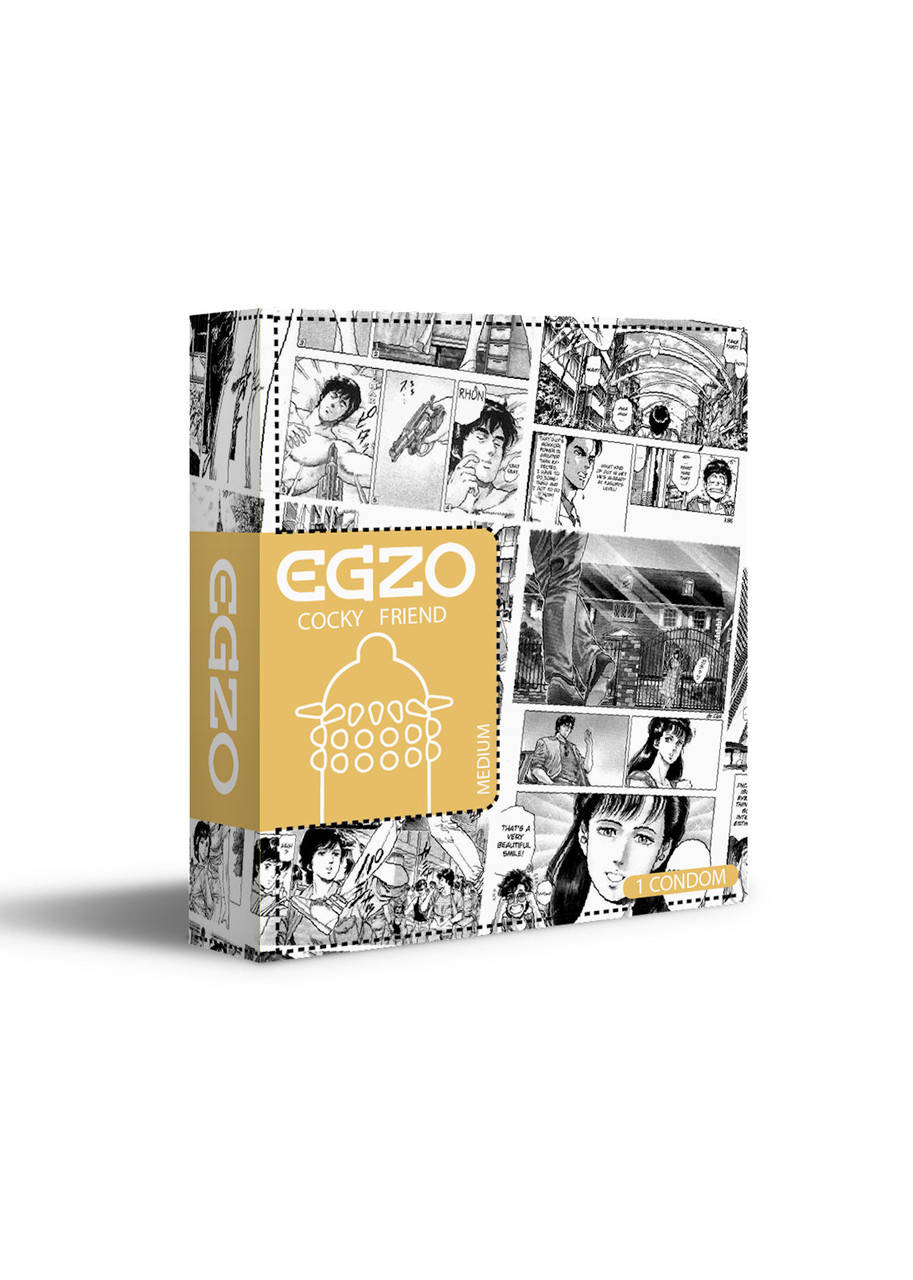 

Презервативи Egzo Lucky Dude