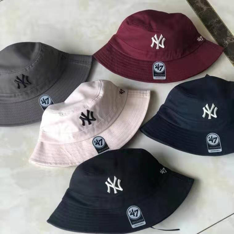 

Панамы NEW YORK 47 Brand., Разные цвета