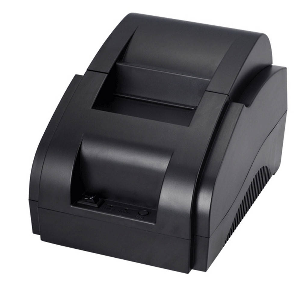 

Чековый принтер 58мм Xprinter XP-58IIH