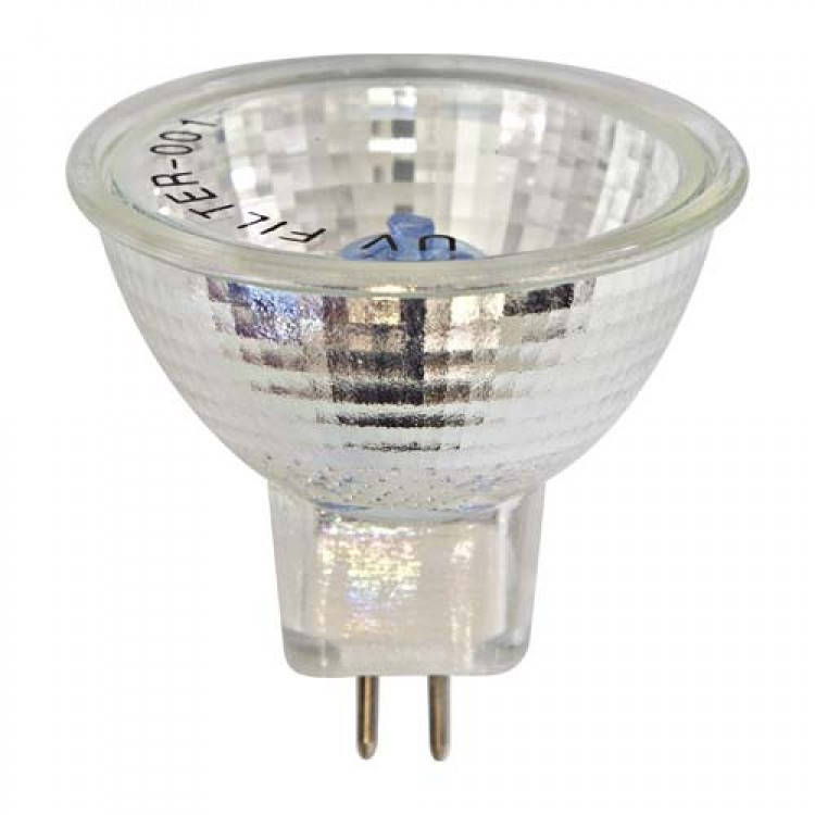 

Галогенная лампа Feron HB8 JCDR 220V 35W супер белая (super white blue)